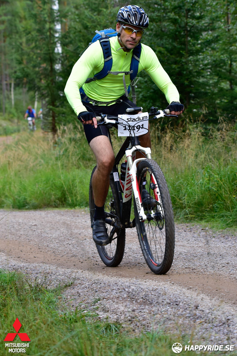 Bild från Cykelvasan 2016